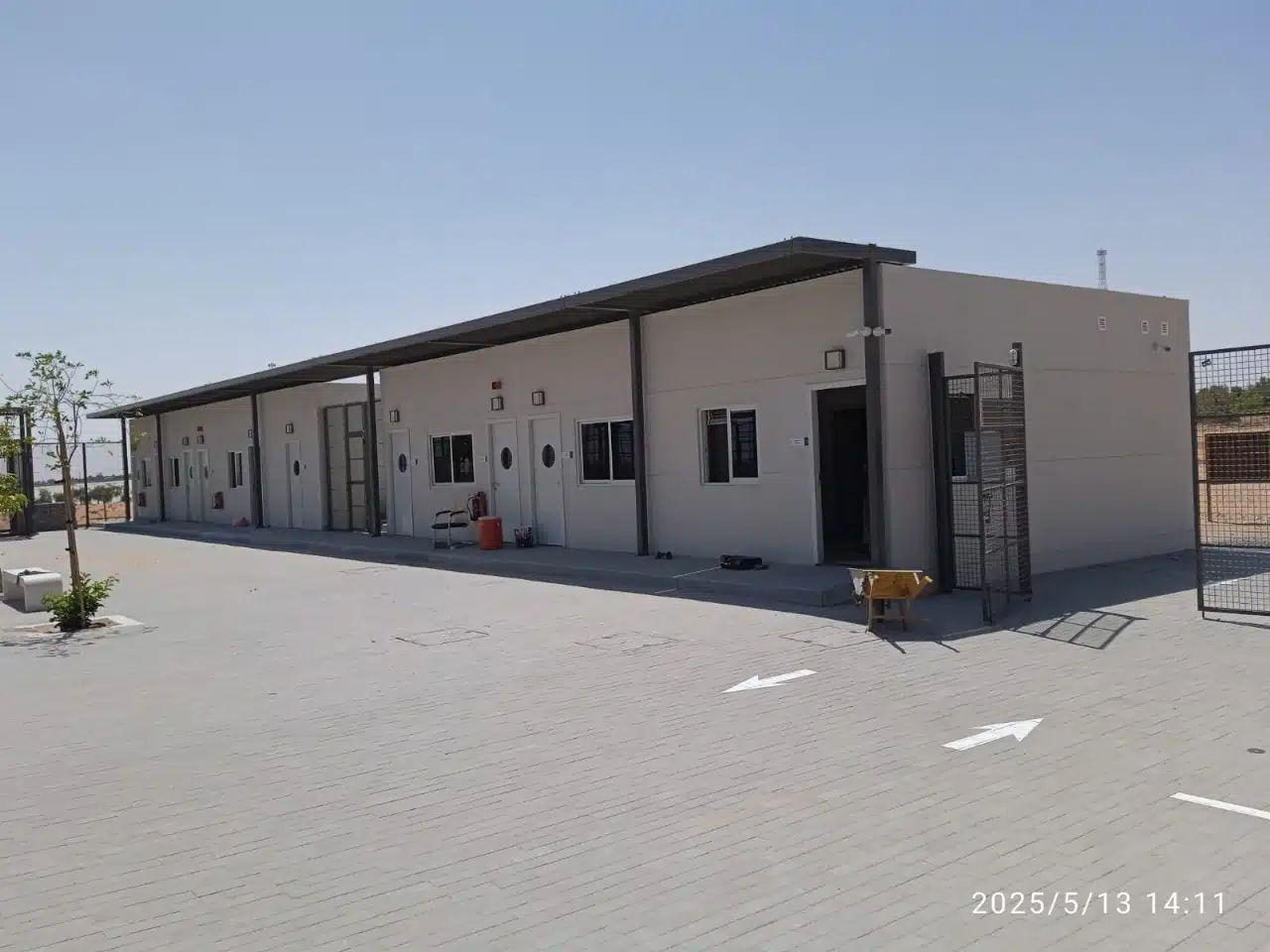 Prefab Building Supplier UAE