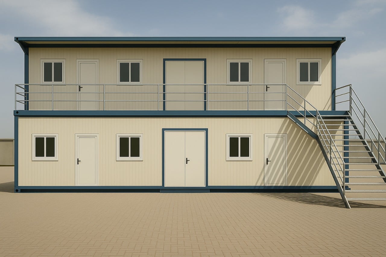 Prefab Office Cabins UAE