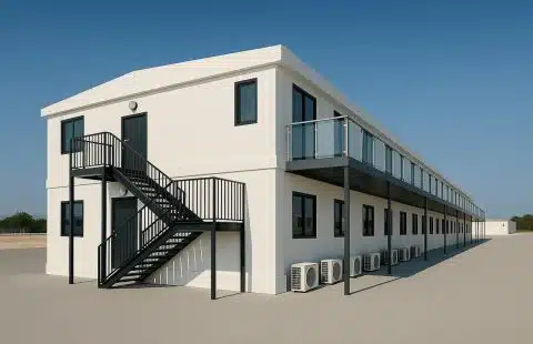 Modular Accommodation