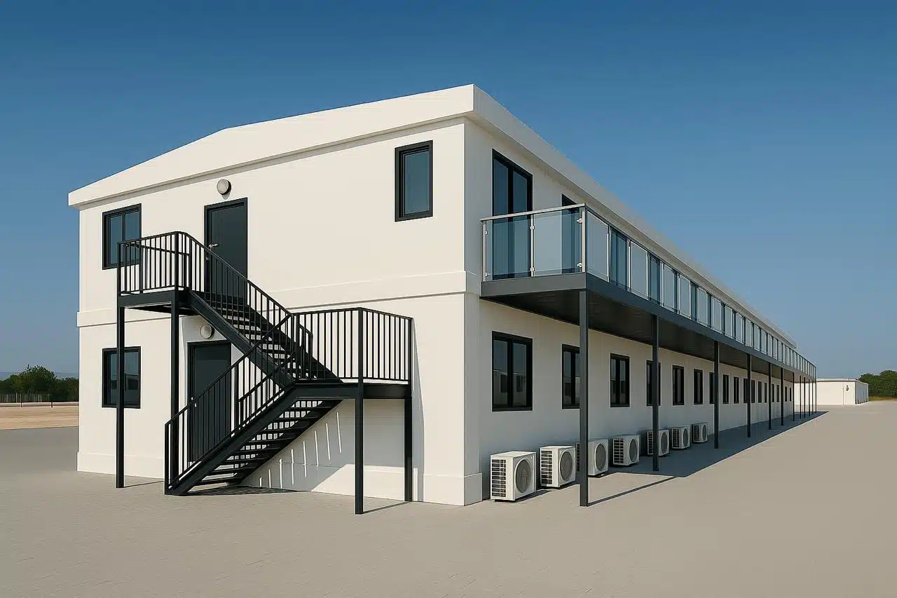 Modular Accommodation