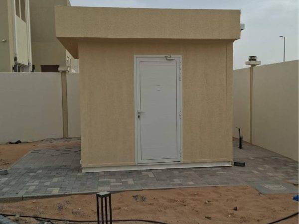 Multi Purpose Fire Rated Portable Cabin - Image 3