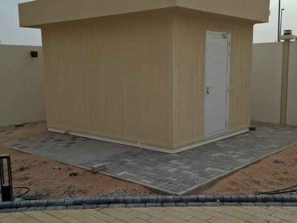 Multi Purpose Fire Rated Portable Cabin - Image 2