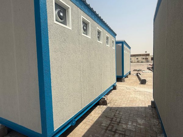 Portable Toilet & Shower Cabins in UAE - Image 4
