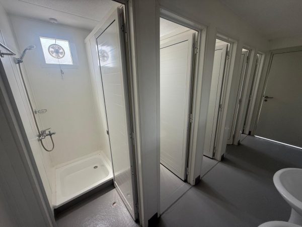 5 Benefits of Prefab Toilet Units
