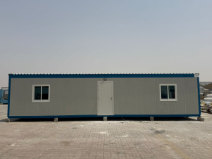 Fire Rated Site Office