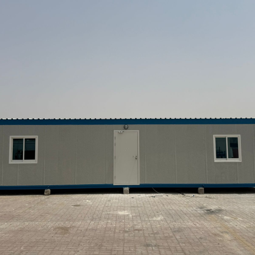 Fire Rated Site Office