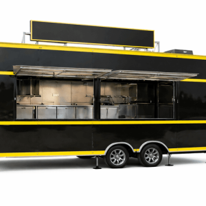 Food Truck Trailer
