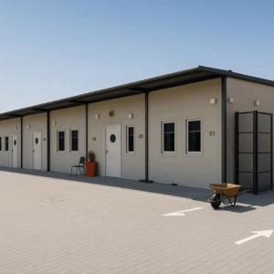 Prefab Portable Cabin