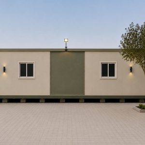 Portable Masjid Cabin