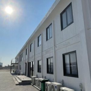 Two-Storey Modular PreFab Building