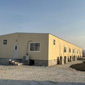 Single-Storey Workforce Building