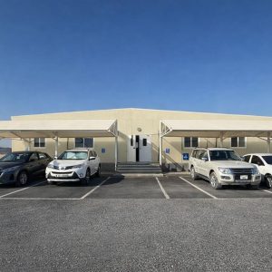 Single-Storey Workforce Building Consutant
