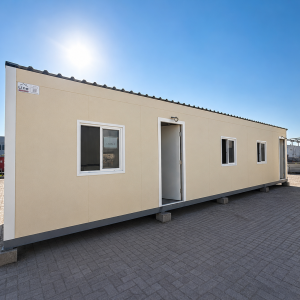portable office cabin 12m x 3.6m