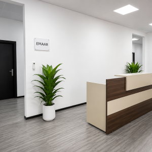 Prefab Site Office & Administration Facility for Infrastructure Projects