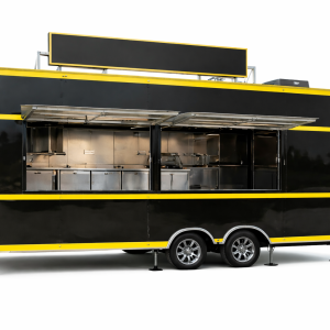 Custom Food Truck